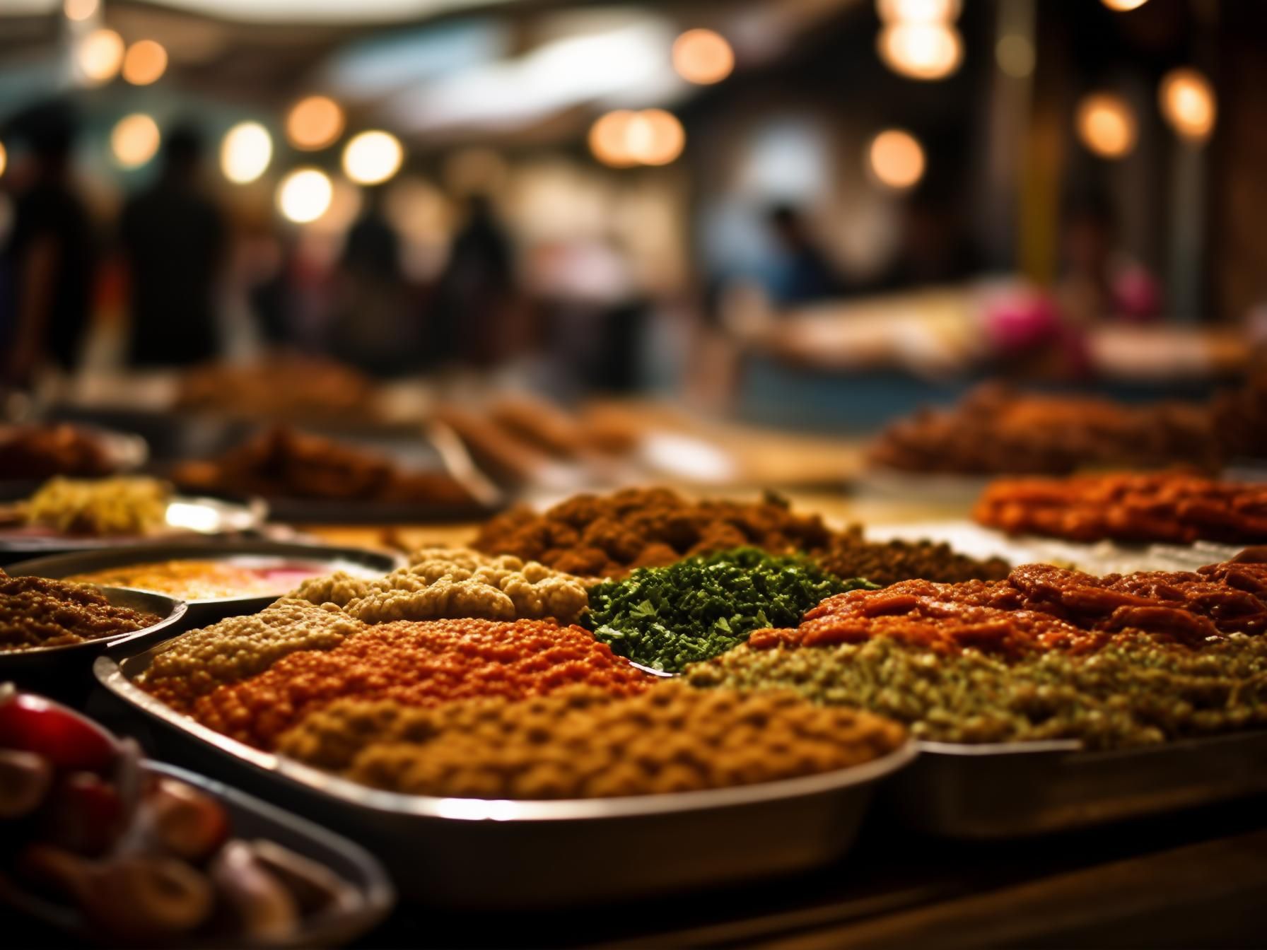 A Comprehensive Guide to Experiencing Local Cuisine in Bishkek