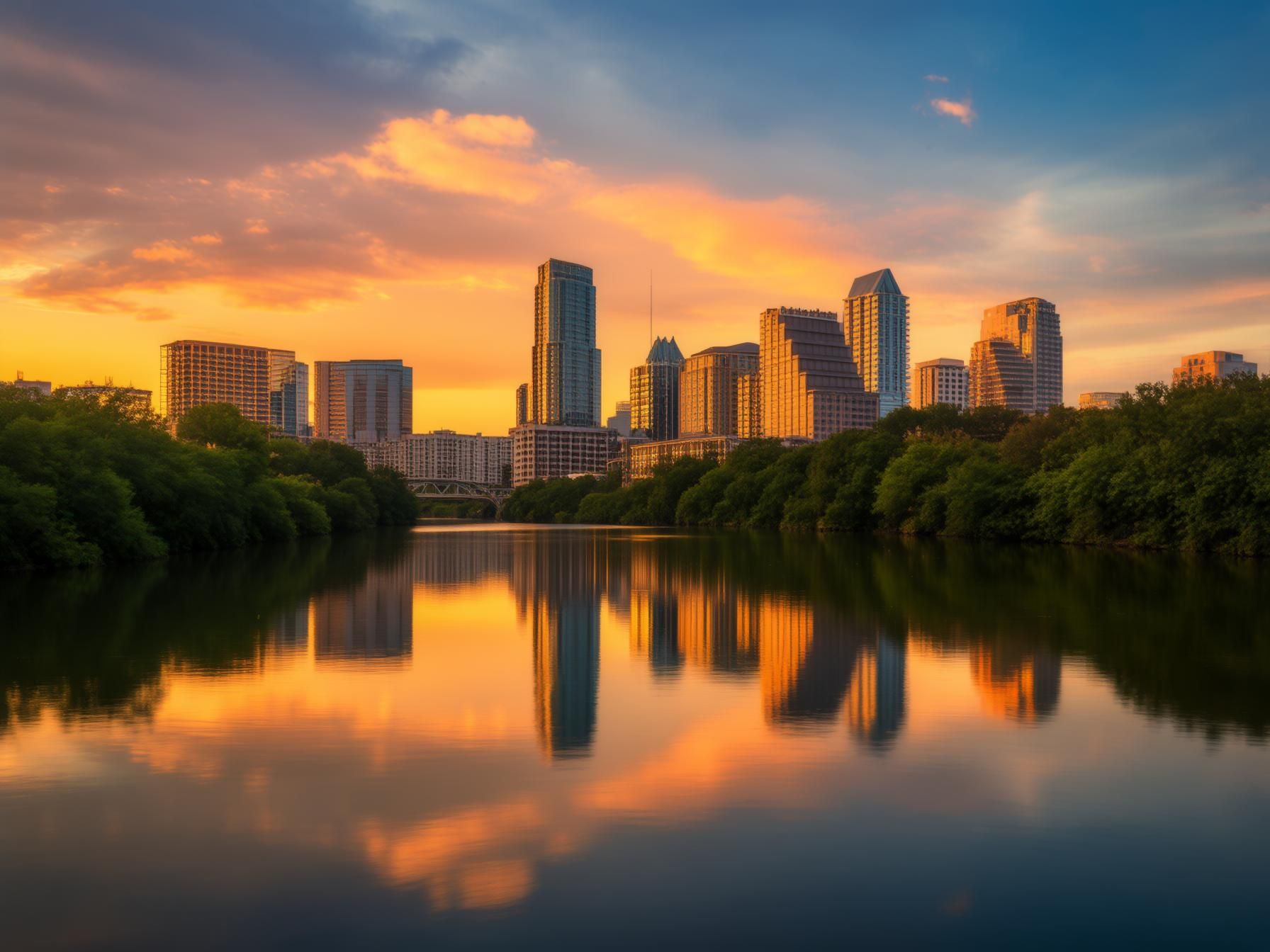 Best Time to Visit Austin Weather Events and Travel Tips