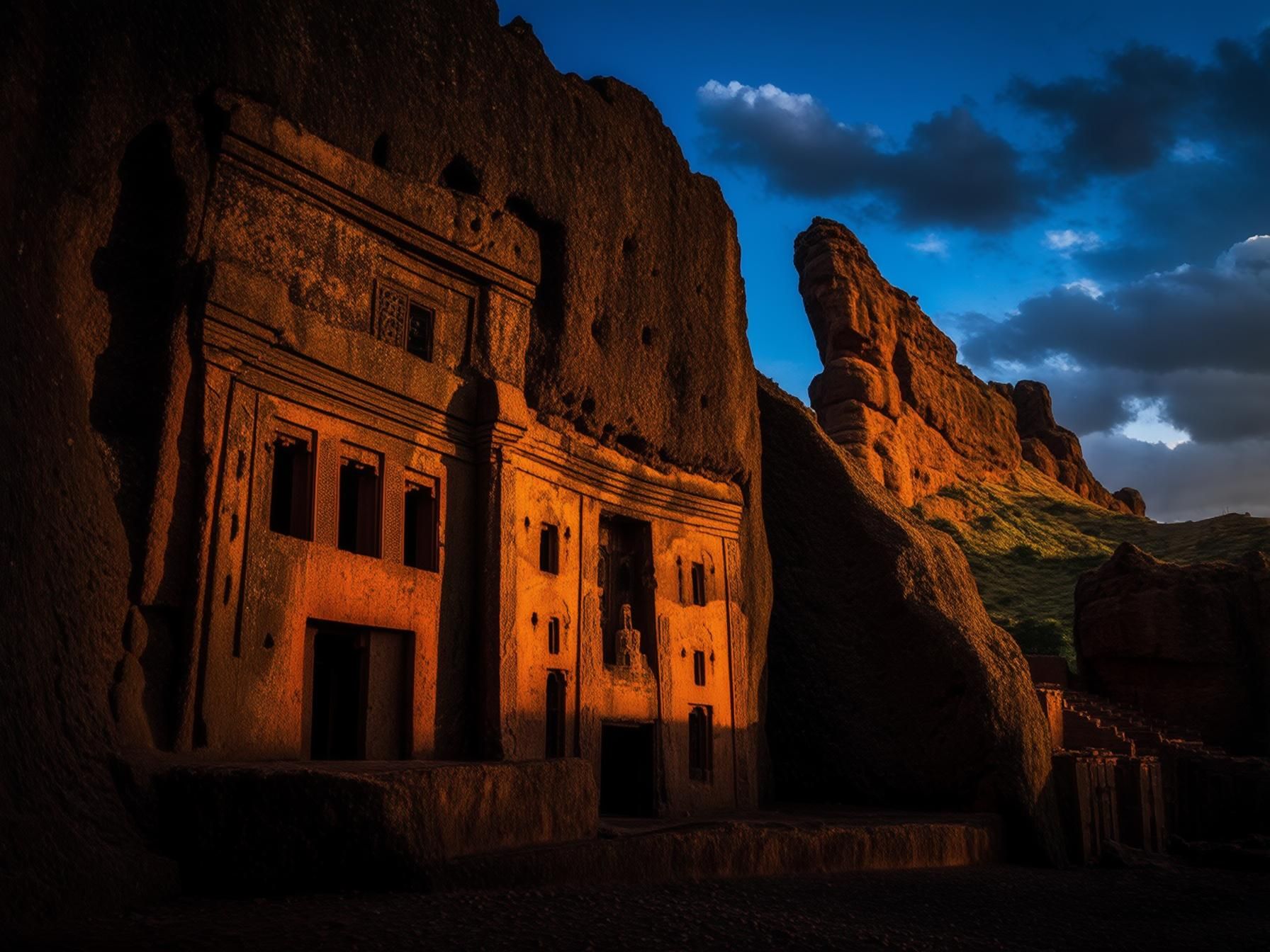 Exploring the Rock Hewn Churches of Lalibela History and Travel Tips