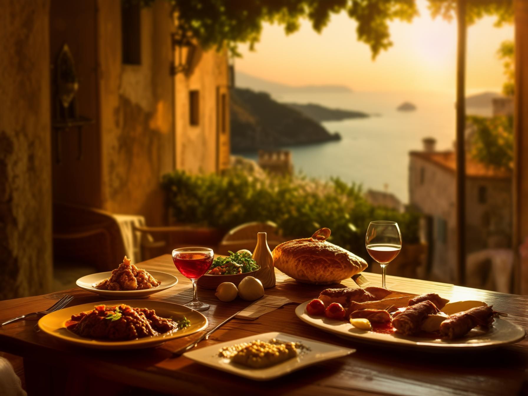 Where to Eat in Tropea Best Local Restaurants and Traditional Italian Cuisine