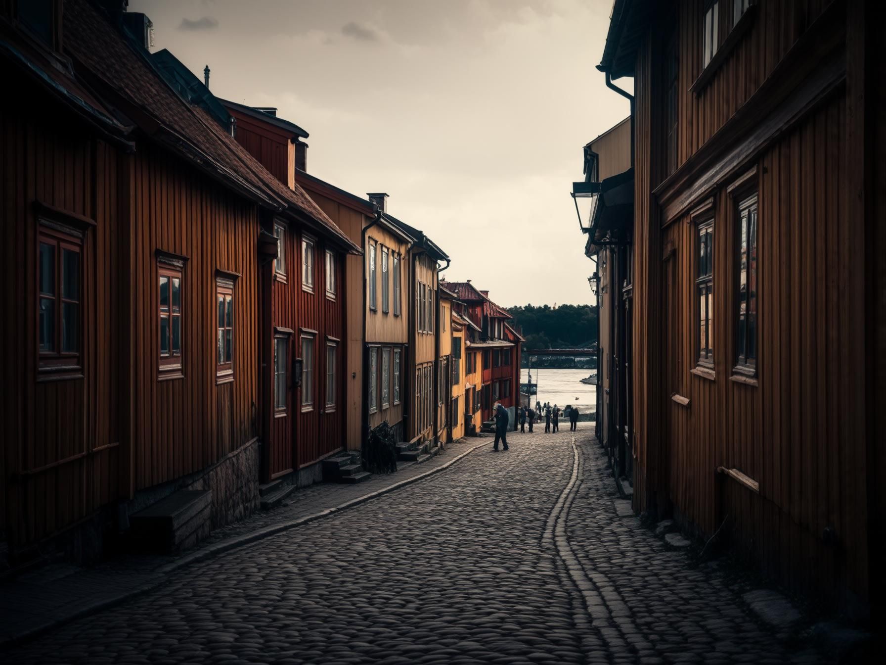 How to Travel to Porvoo Flights Transportation and Travel Tips