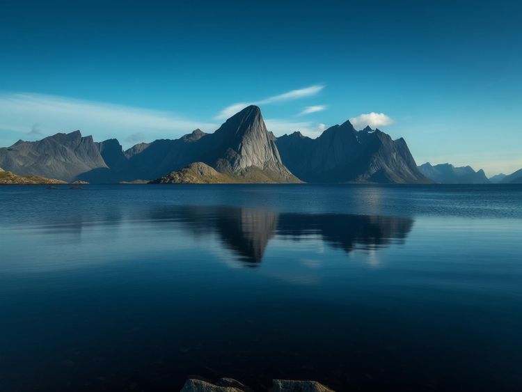 Best Time to Visit the Lofoten Islands Seasons Weather and Activities