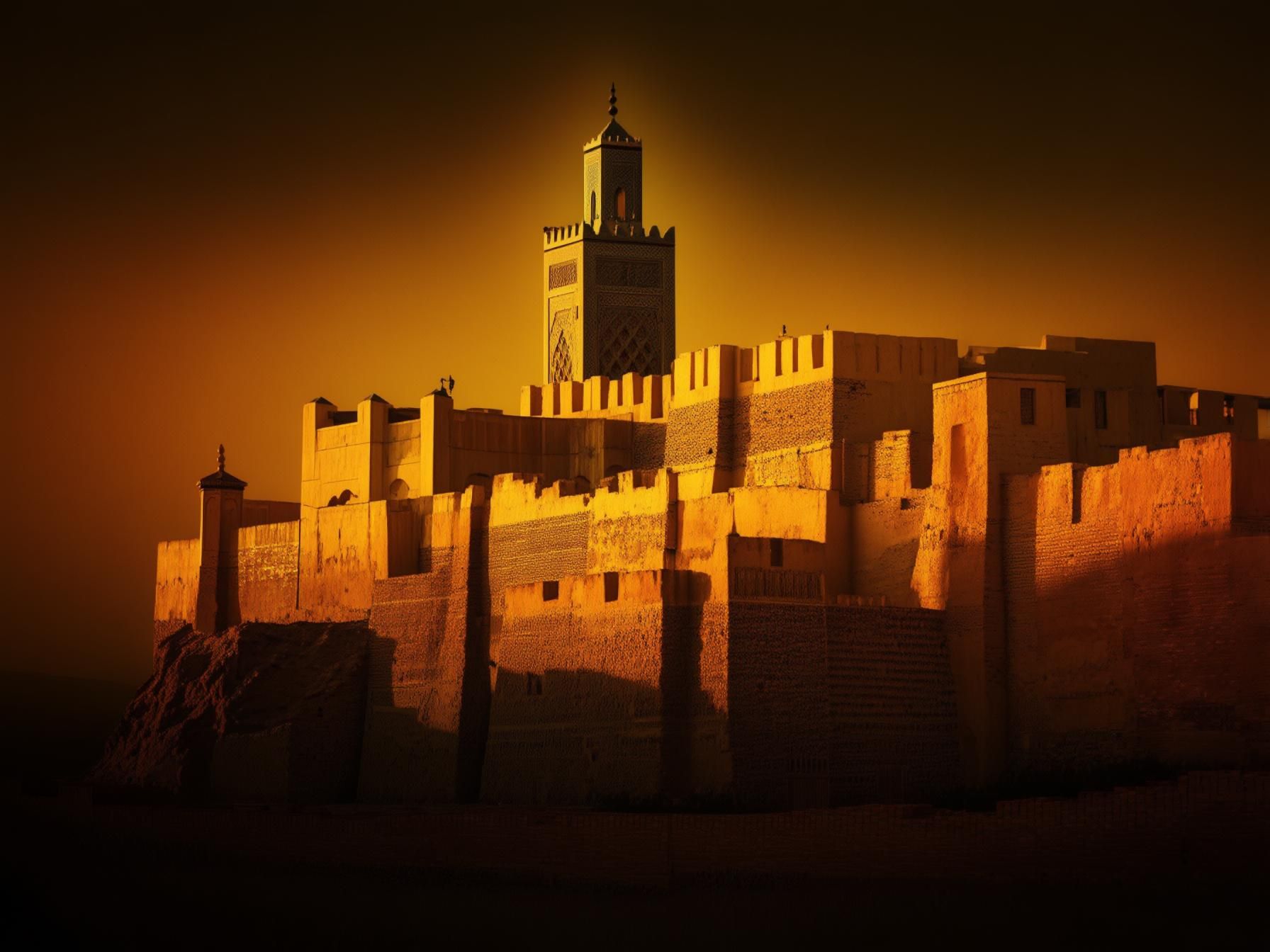 Exploring Tlemcens Rich History and Culture Best Places to Stay and Eat