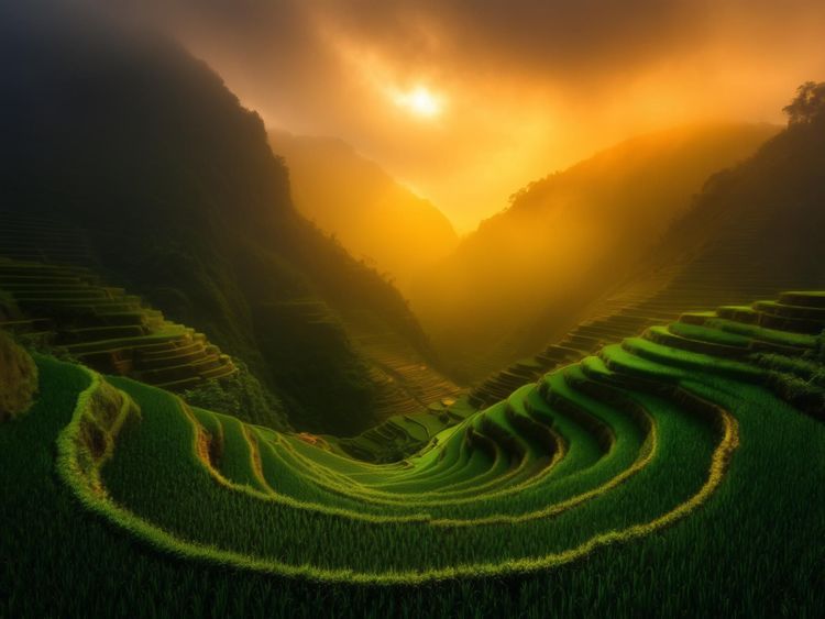 Best Time to Visit Batad Seasons Weather and Festivals