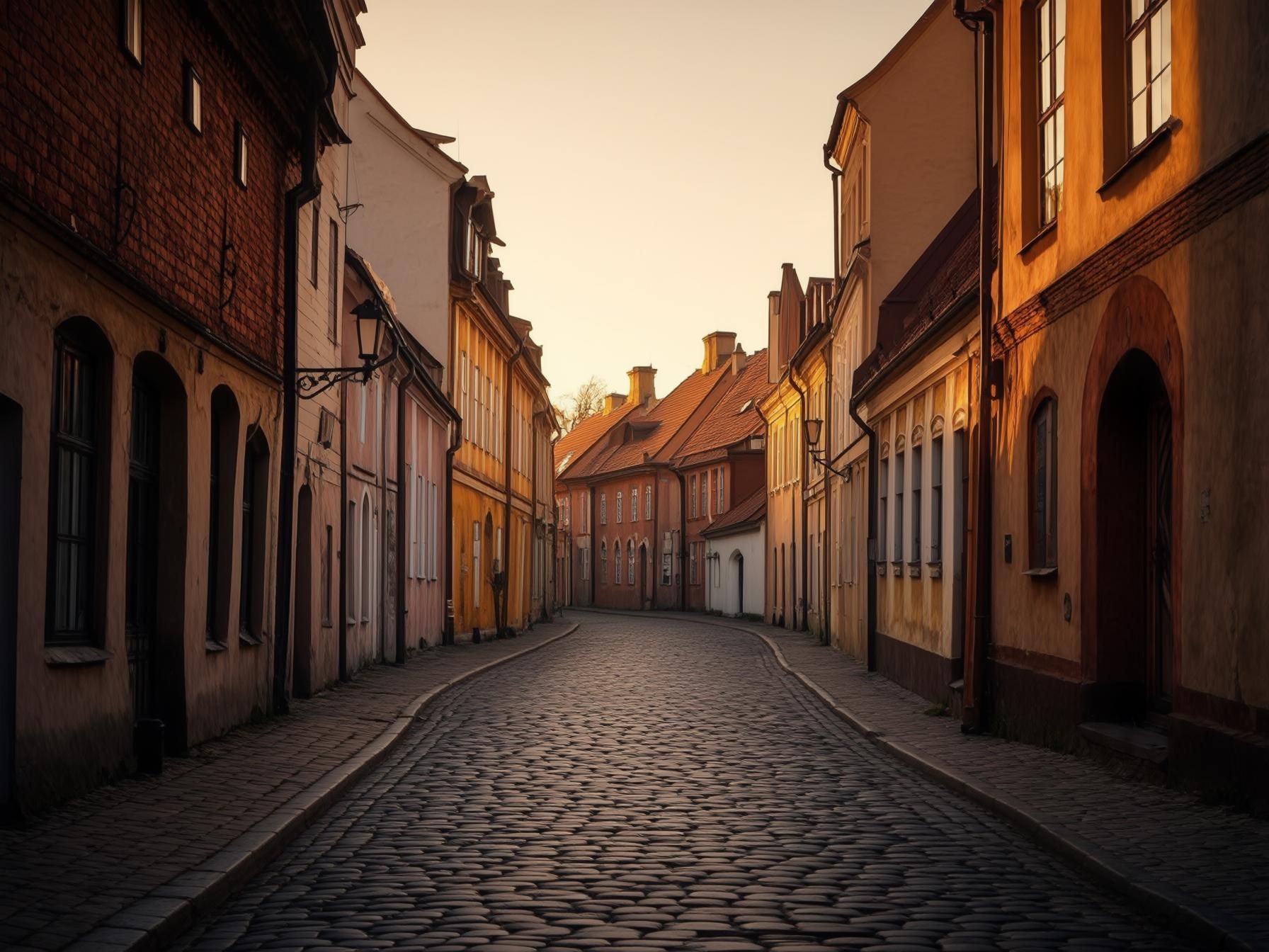Exploring the Historic Old Town of Kuldiga Tips for Travelers