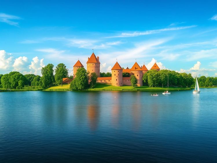 Best Times to Visit Trakai Seasonal Travel Tips and Events