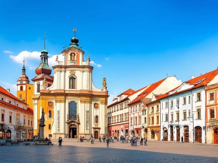 Exploring Telč Best Activities and Dining for First Time Visitors