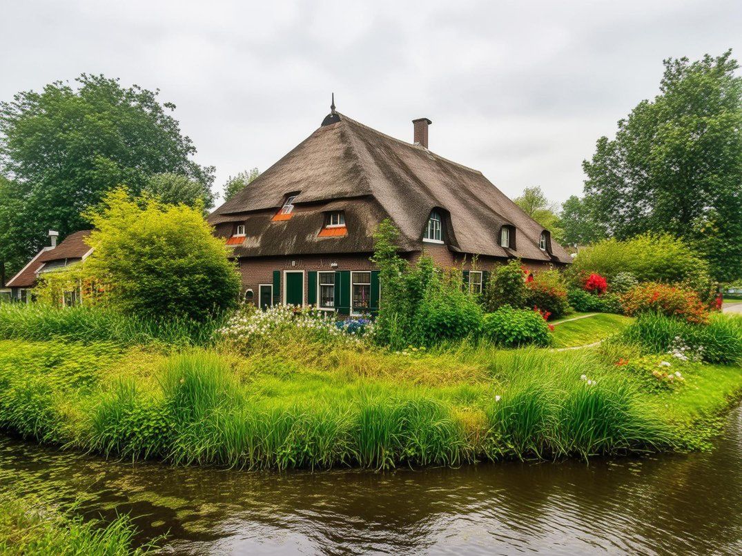 Best Hotels and Accommodation Options in Giethoorn for Every Budget