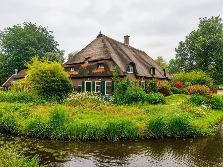 Best Hotels and Accommodation Options in Giethoorn for Every Budget