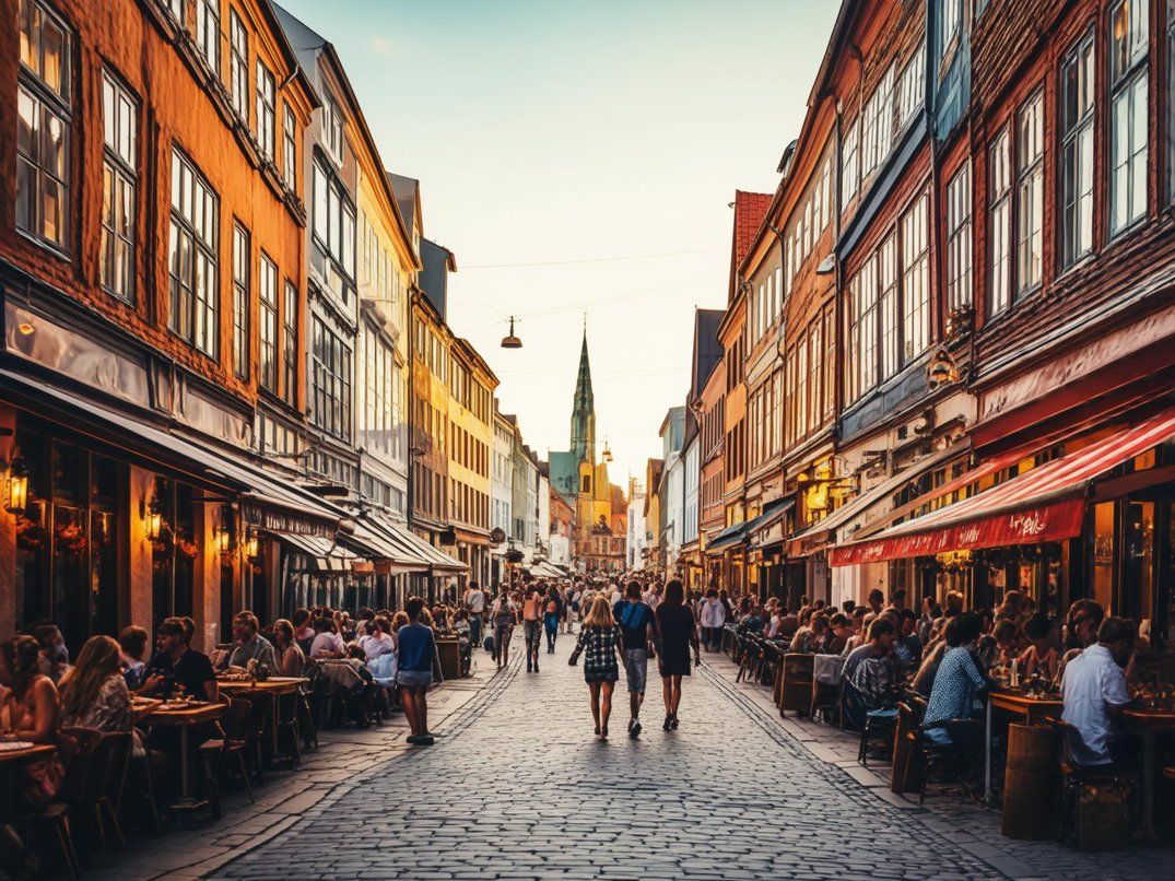 Exploring Aarhus A Food Lovers Guide to the Best Local Restaurants and Cafés