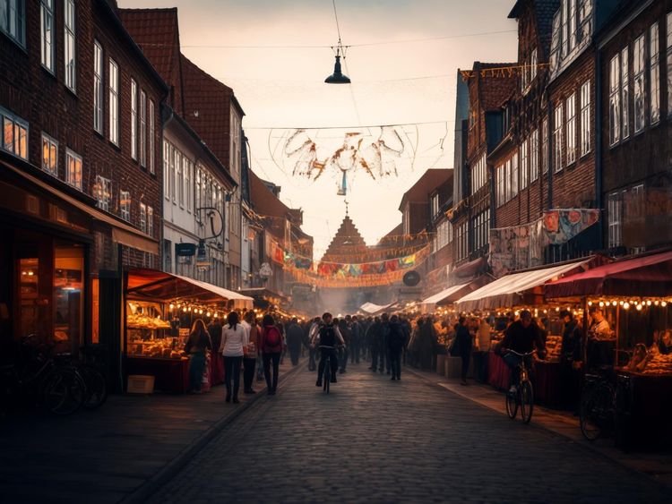 How to Experience the Best of Odense Flights Food and Festivals