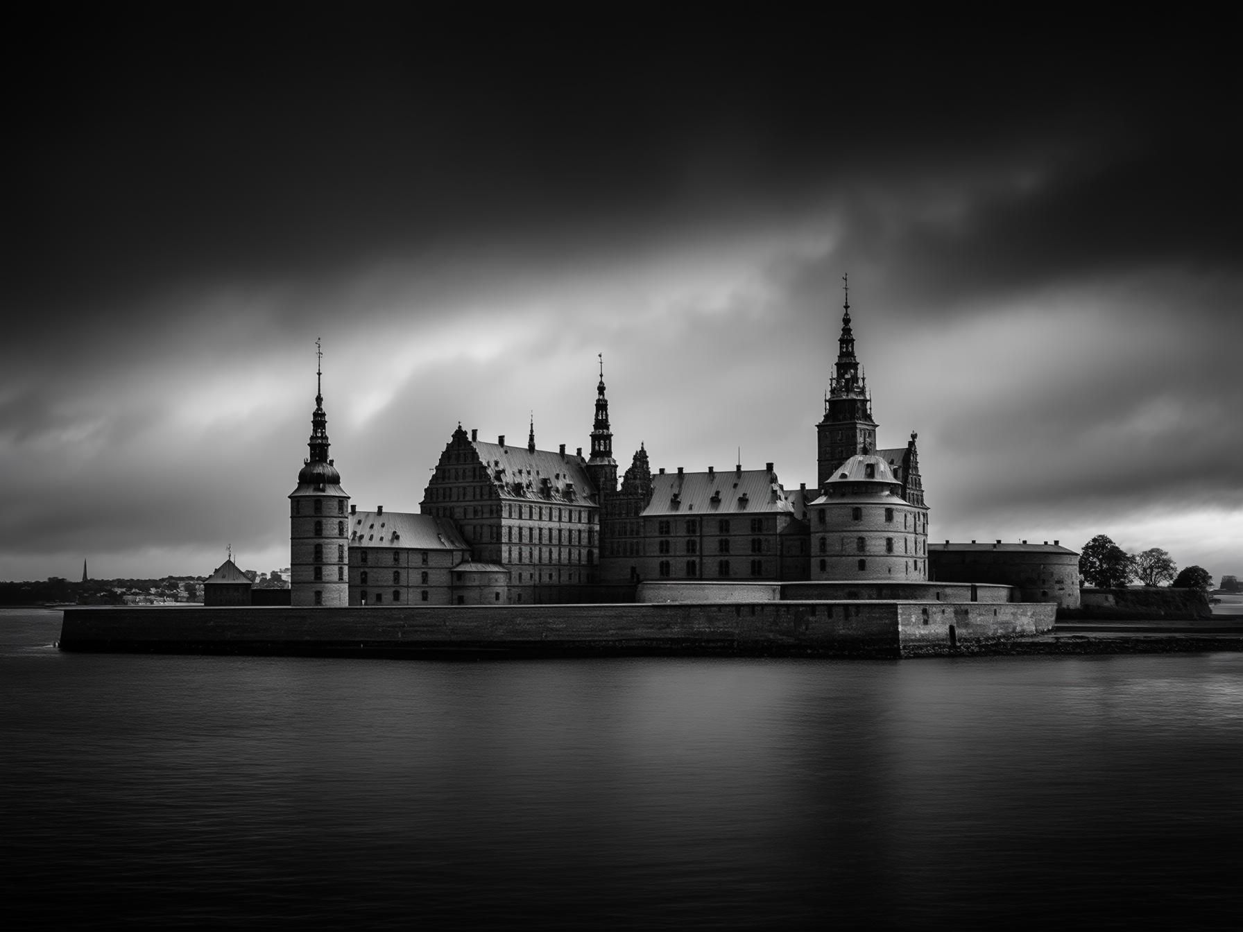 Exploring Kronborg Castle History Tickets and Nearby Dining in Helsingor