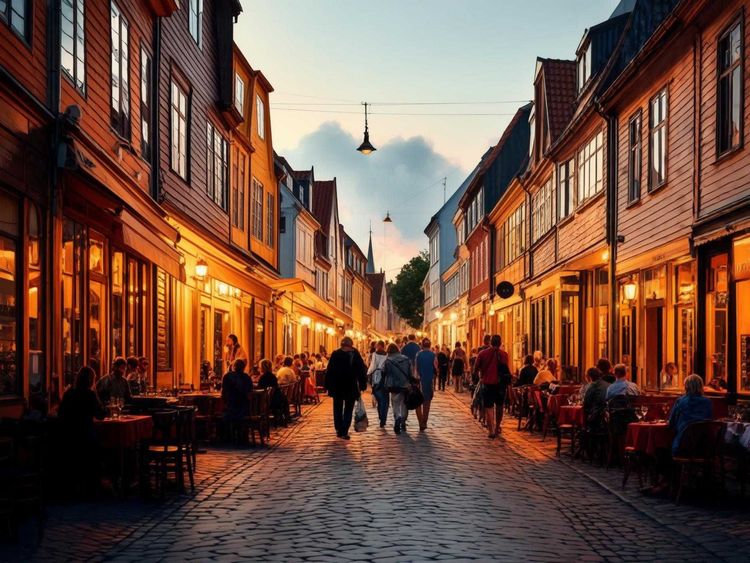 Exploring Ebeltofts Best Local Restaurants and Danish Cuisine