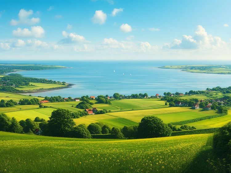 Best Day Trips from Sonderborg Explore Southern Denmarks Hidden Gems