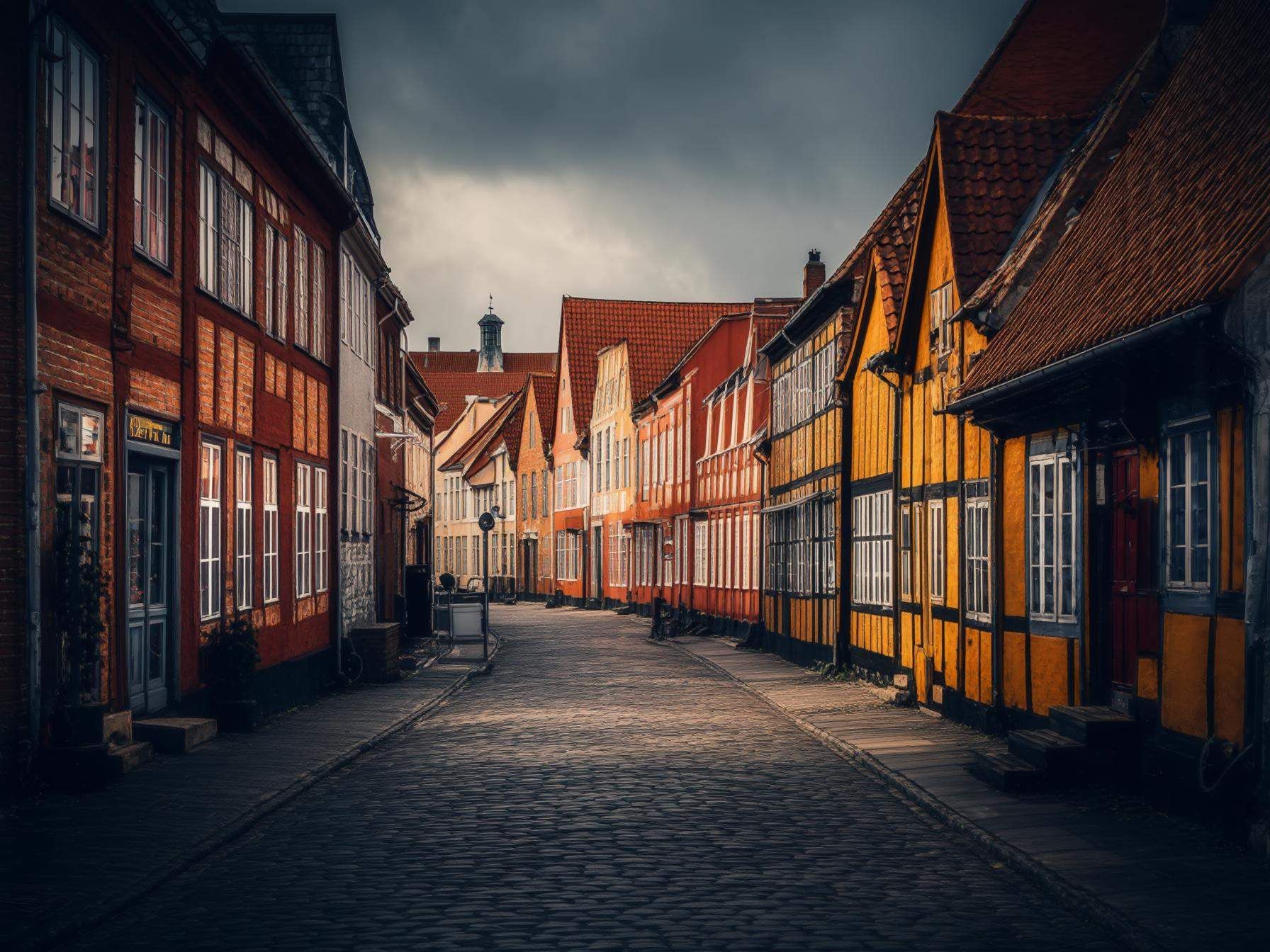How to Experience Nyborg The Ultimate Travel Itinerary for a Weekend Getaway