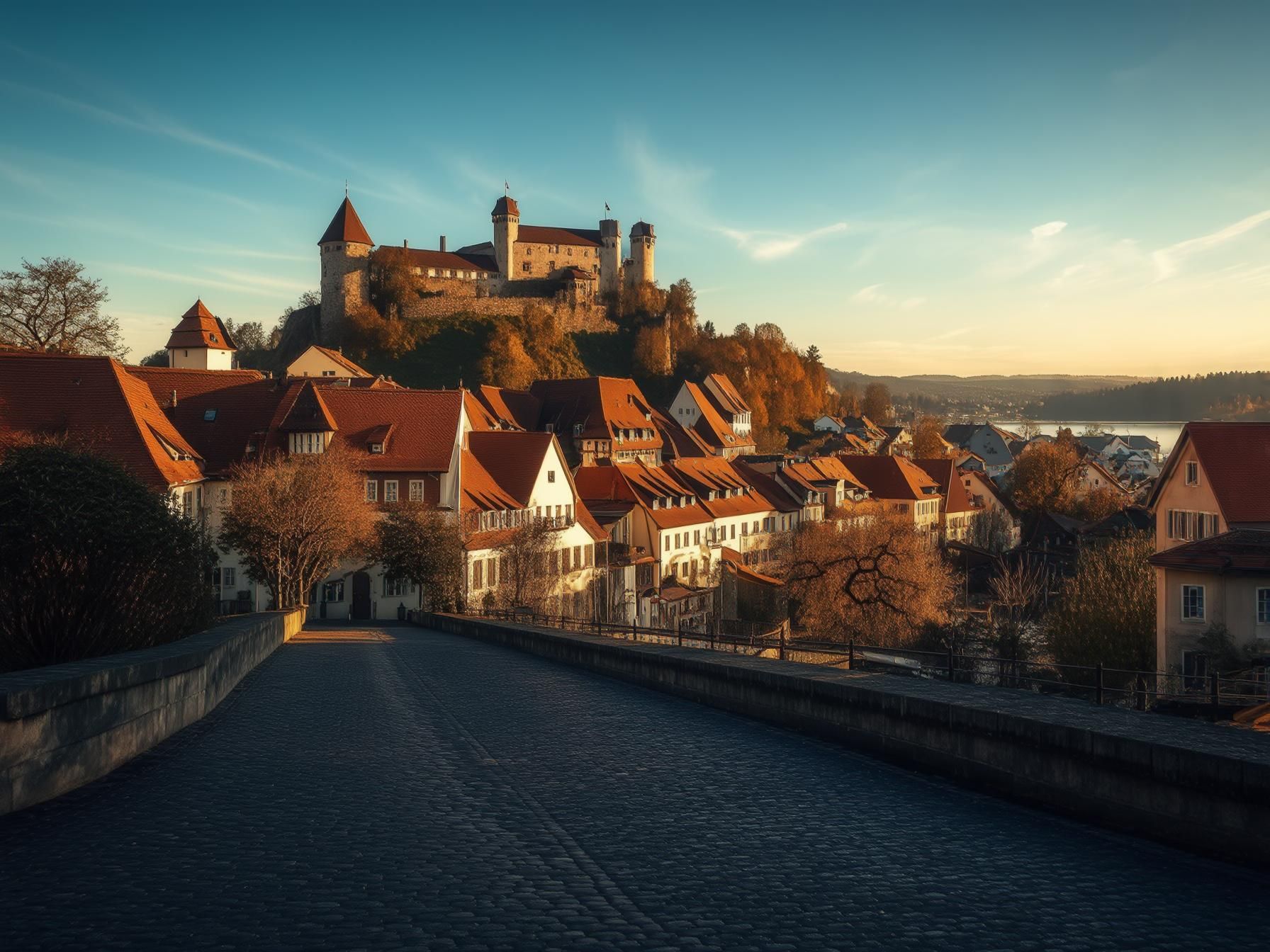 Exploring the Best Flights and Travel Tips to Meersburg Germany
