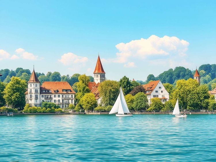 How to Travel Cheap to Konstanz Budget Tips for Flights and Accommodation