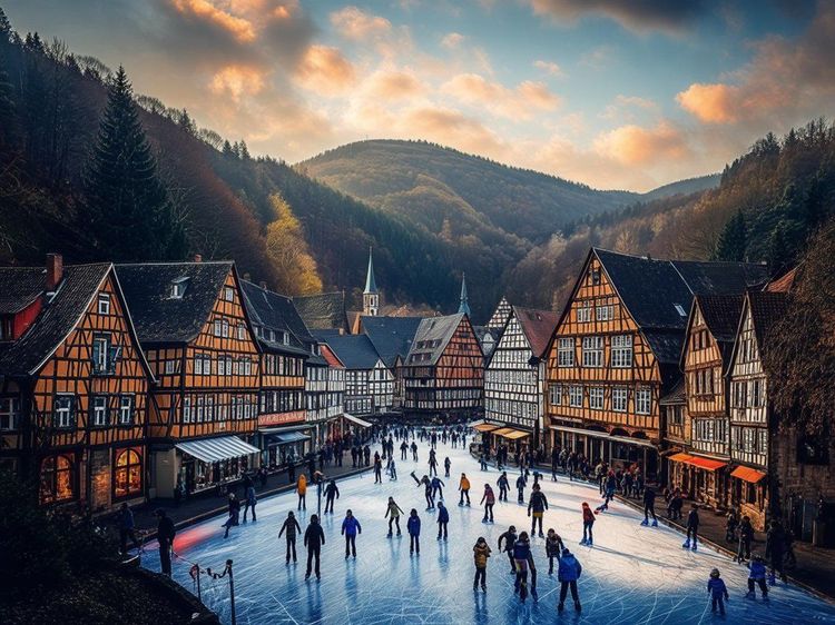 Best Seasonal Activities and Events in Goslar Throughout the Year