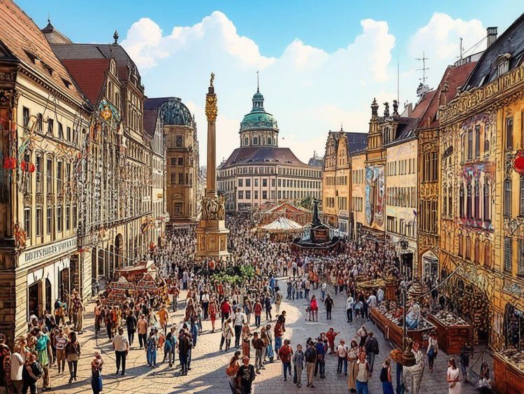 Exploring Weimars Rich Cultural Heritage Museums Festivals and Historic Sites