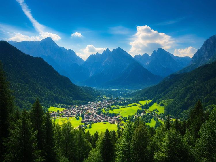 Exploring the Bavarian Alps Why Mittenwald Should Be Your Next Vacation Destination