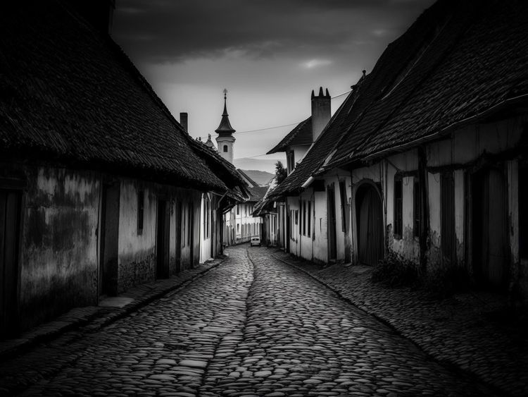 Exploring the Rich History and Culture of Bistrita Romania