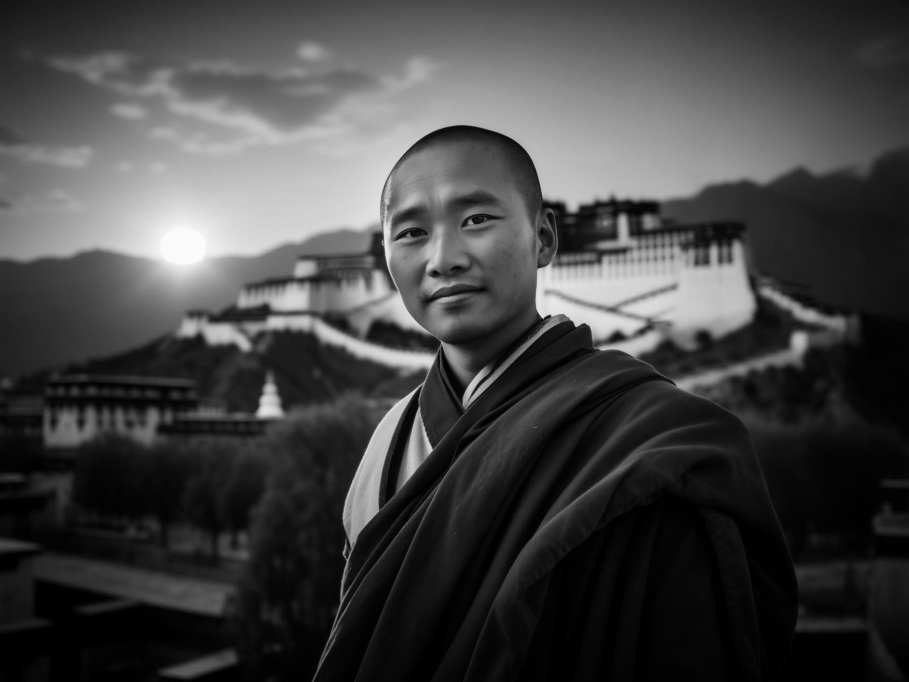 Cultural Experiences in Lhasa Exploring Tibetan Traditions and Festivals