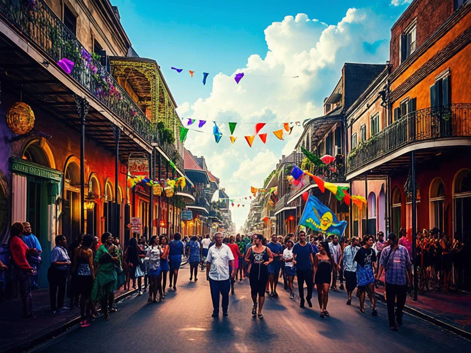 The Ultimate Guide to Festivals and Events in New Orleans Throughout the Year