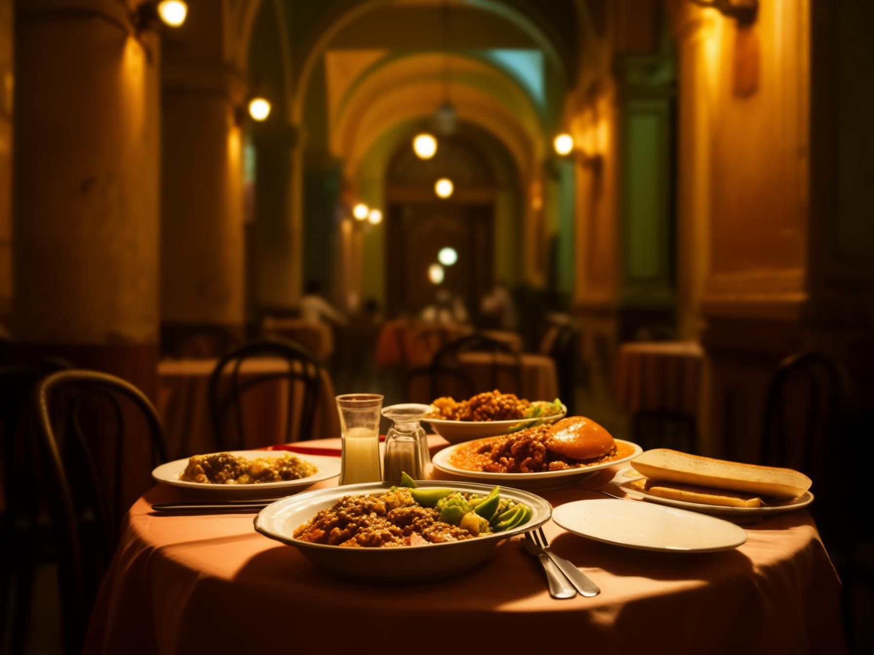 How to Experience Authentic Cuban Cuisine in Havana Best Restaurants and Food Spots