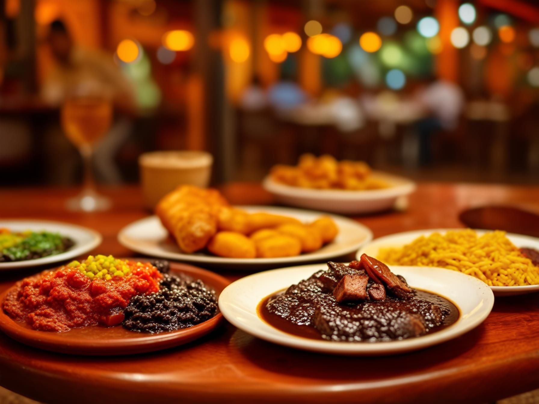 Exploring Curitiba’s Culinary Scene Best Restaurants and Local Dishes