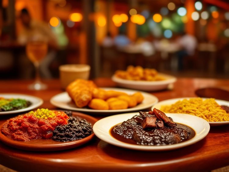 Exploring Curitiba’s Culinary Scene Best Restaurants and Local Dishes