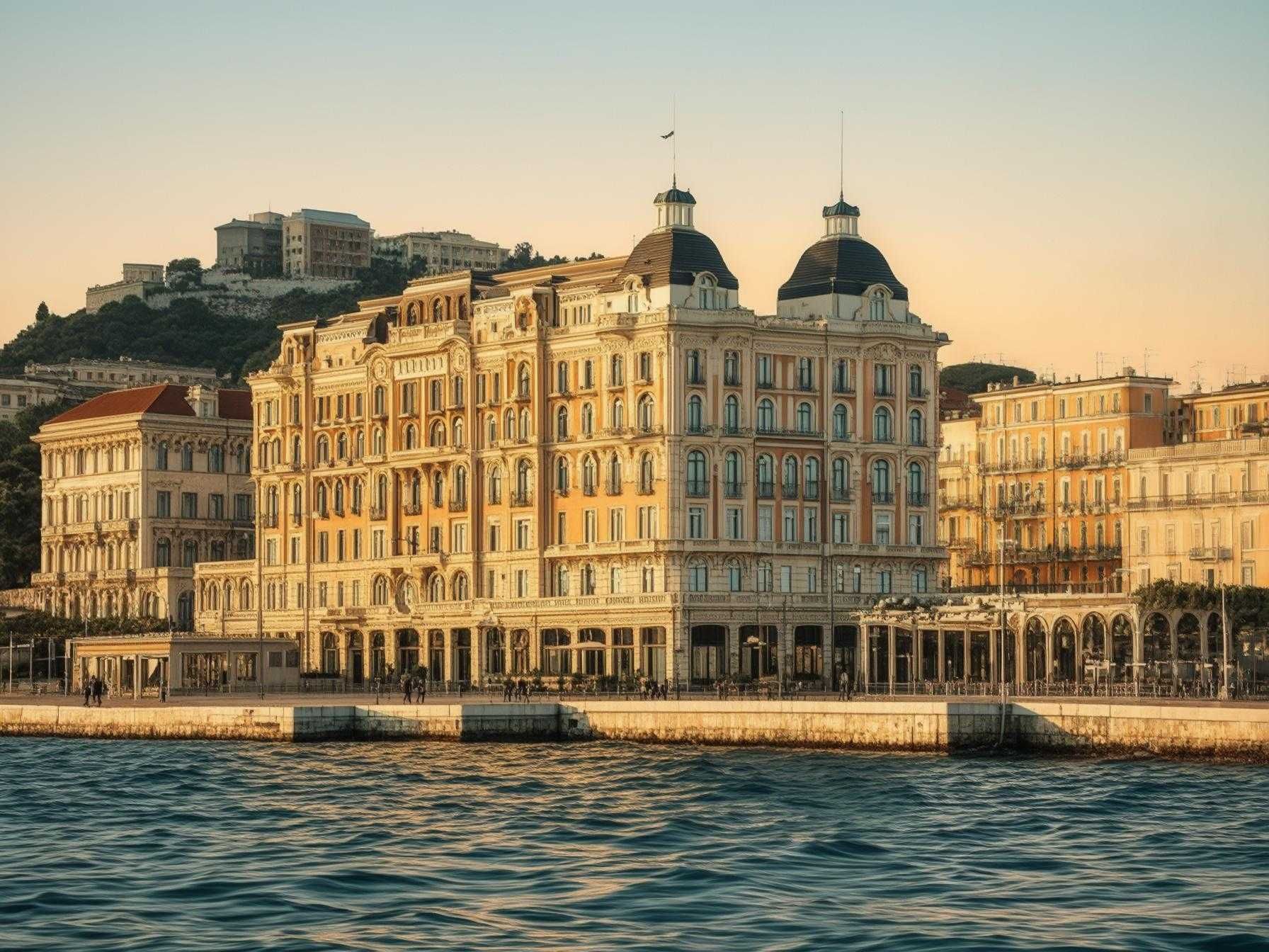 Best Hotels and Accommodation Options in Trieste for Every Budget