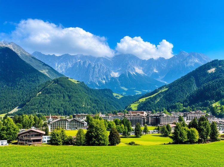 Best Hotels and Accommodation Options in Mayrhofen for Every Budget