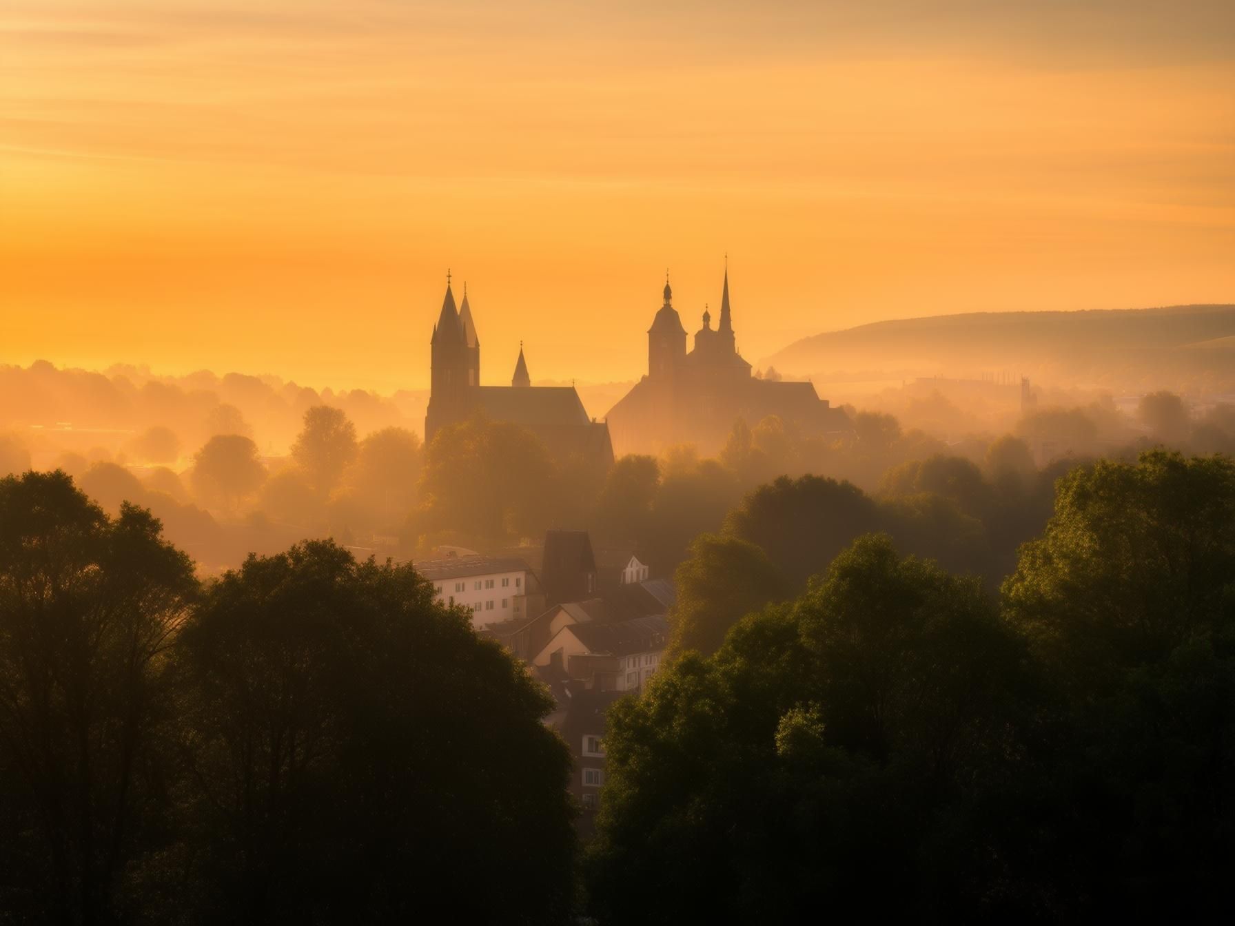 Best Times to Visit Marburg Weather Festivals and Travel Tips