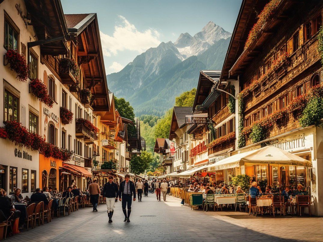 Where to Find the Best Local Cuisine in Lienz A Foodies Travel Guide