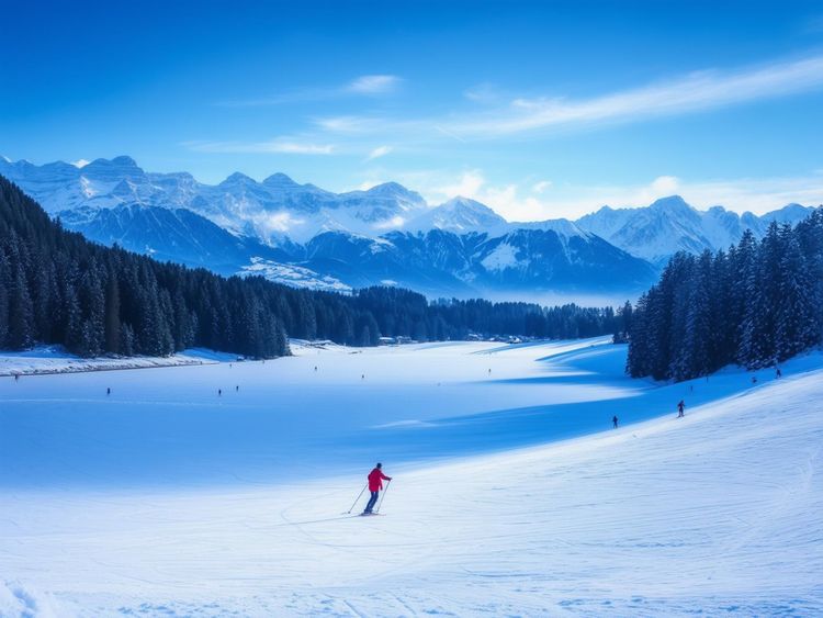 Best Ski Resorts and Winter Activities in Sankt Johann im Pongau