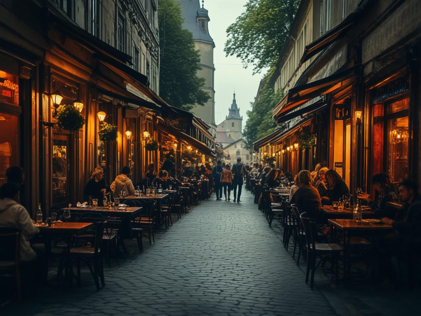 Exploring Culinary Delights Where to Eat and Drink in Rankweil