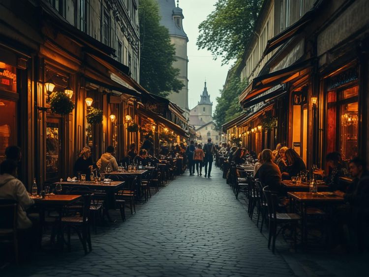 Exploring Culinary Delights Where to Eat and Drink in Rankweil