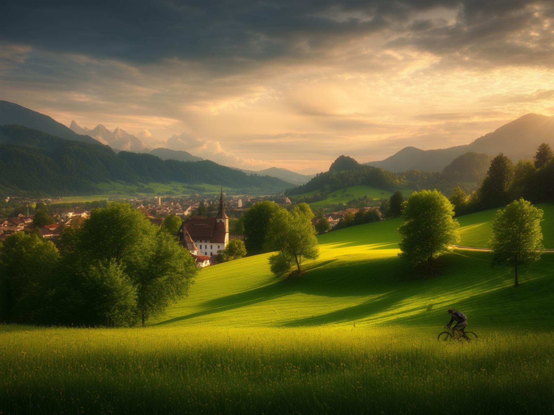 Best Seasonal Activities in Wangen im Allgäu for Every Type of Traveler