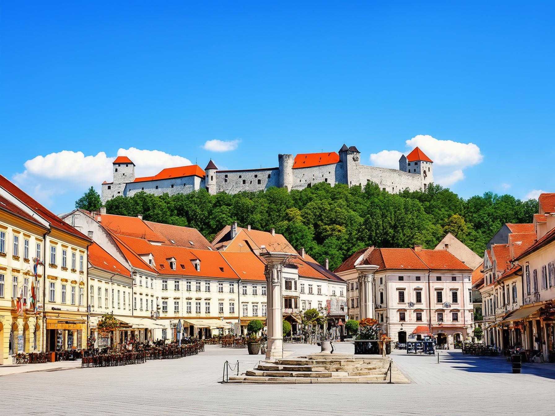 Best Hotels and Accommodation in Ptuj Where to Stay for a Perfect Trip