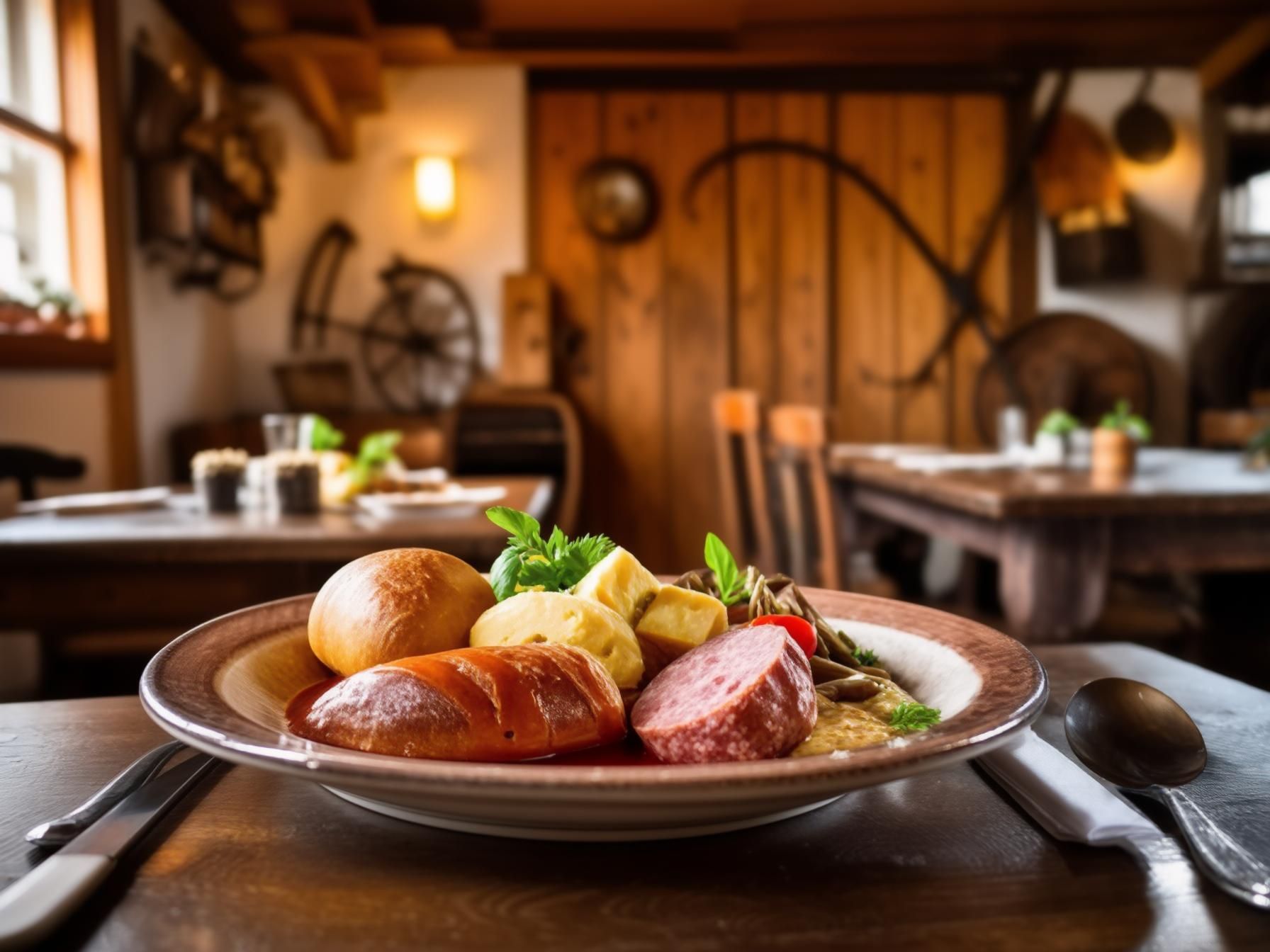 Exploring Leutkirch im Allgäu Best Local Foods and Dining Experiences