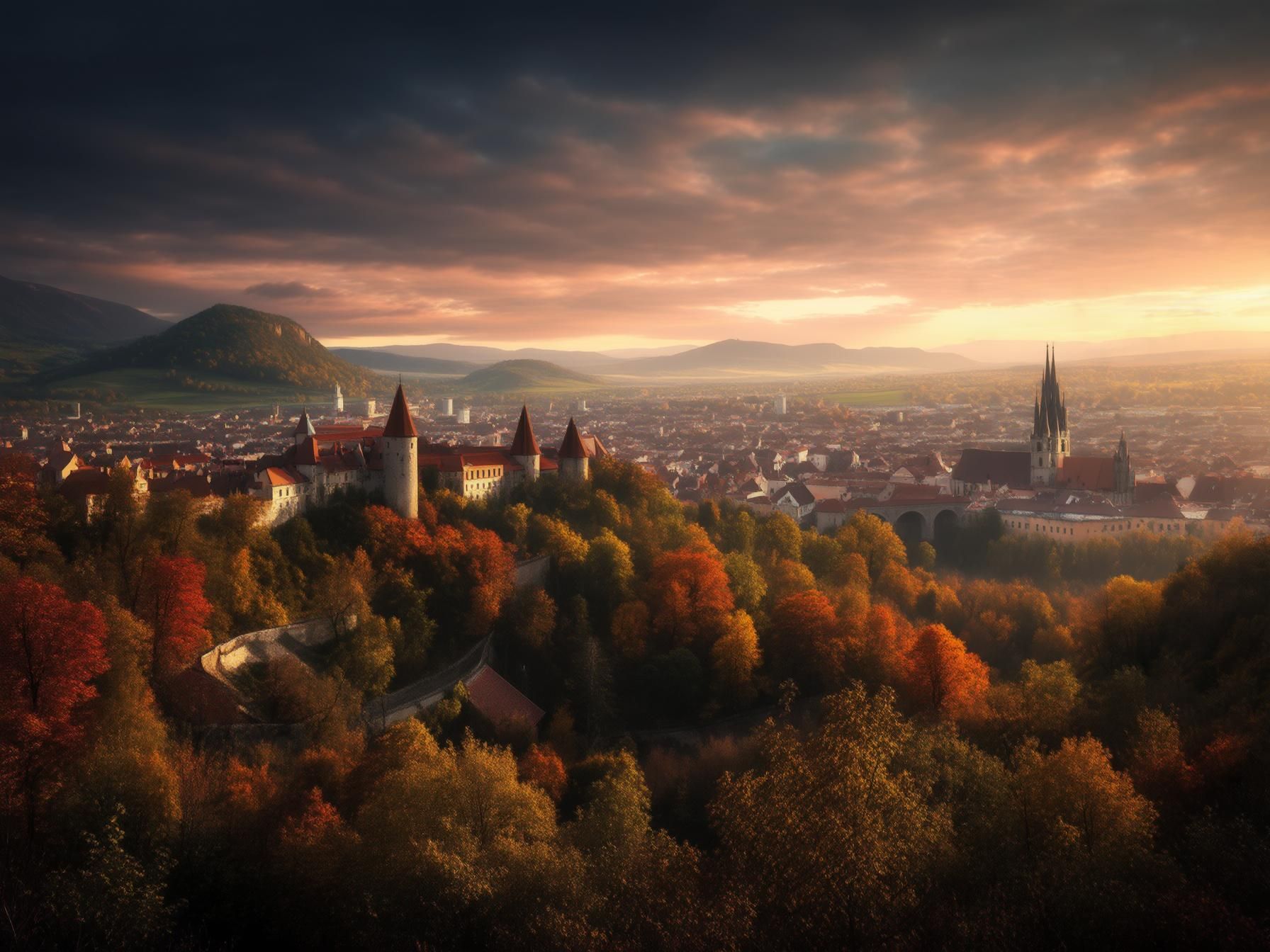 Best Seasonal Activities and Events to Experience in Trencin Throughout the Year