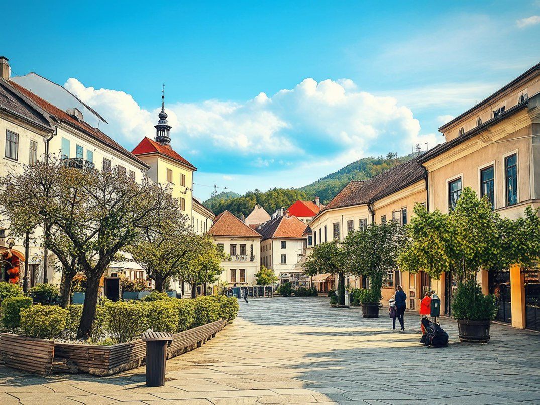 Best Seasonal Activities and Events in Škofja Loka for Travelers