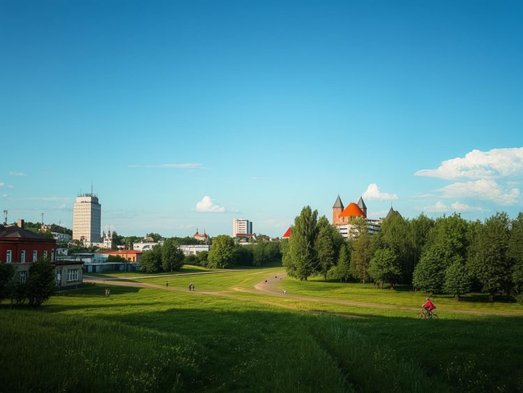 How to Explore Tukums Tips for Affordable Flights and Local Transportation