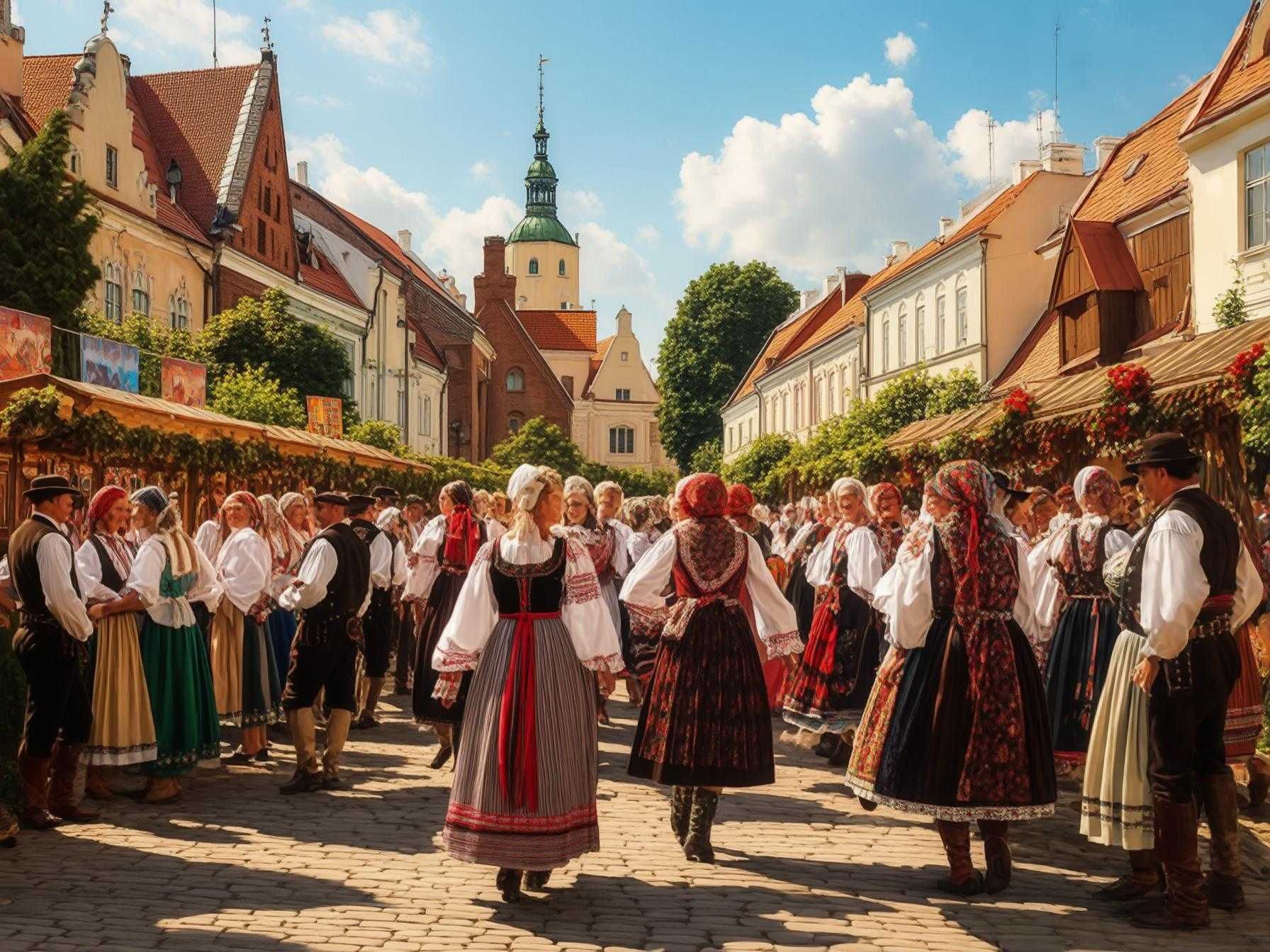 Exploring the Cultural Heritage of Daugavpils Museums Festivals and Local Cuisine