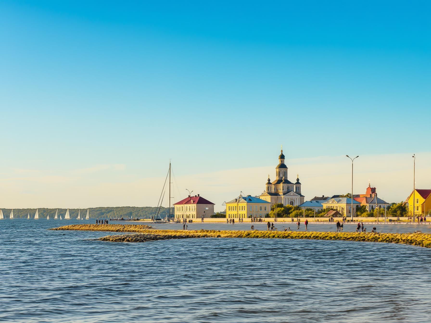 Best Time to Visit Liepaja Weather Festivals and Travel Tips