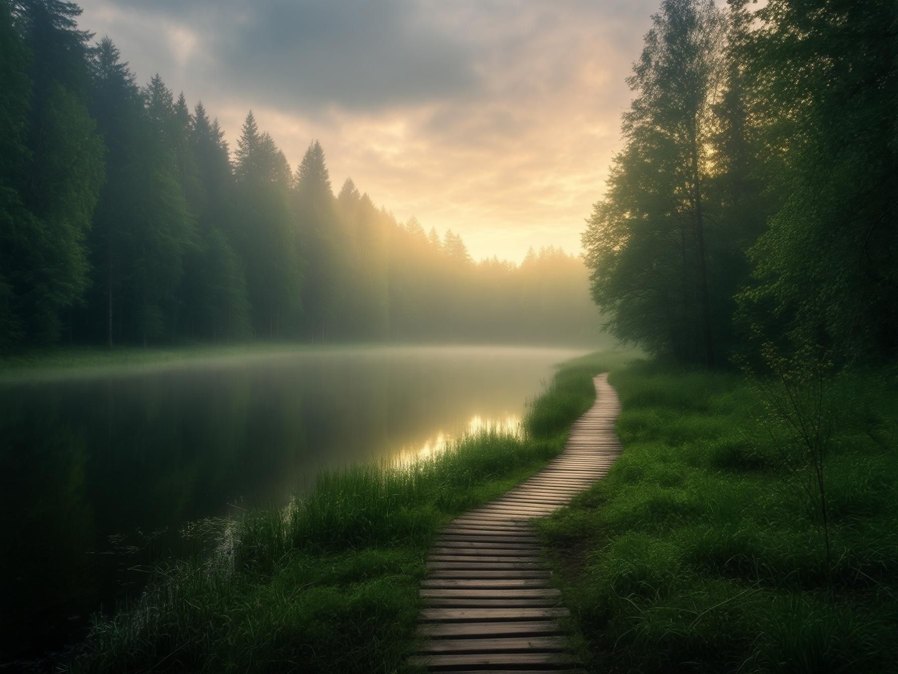 Exploring the Beautiful Nature and Outdoor Activities Around Talsi