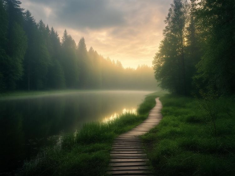 Exploring the Beautiful Nature and Outdoor Activities Around Talsi