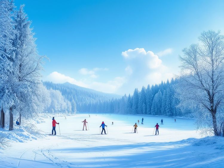 How to Experience Winter Sports and Outdoor Activities in Madona