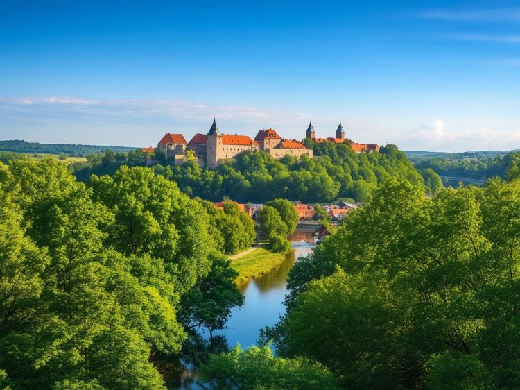 How to Plan Your Perfect Weekend Trip to Dobele Flights Hotels and Attractions