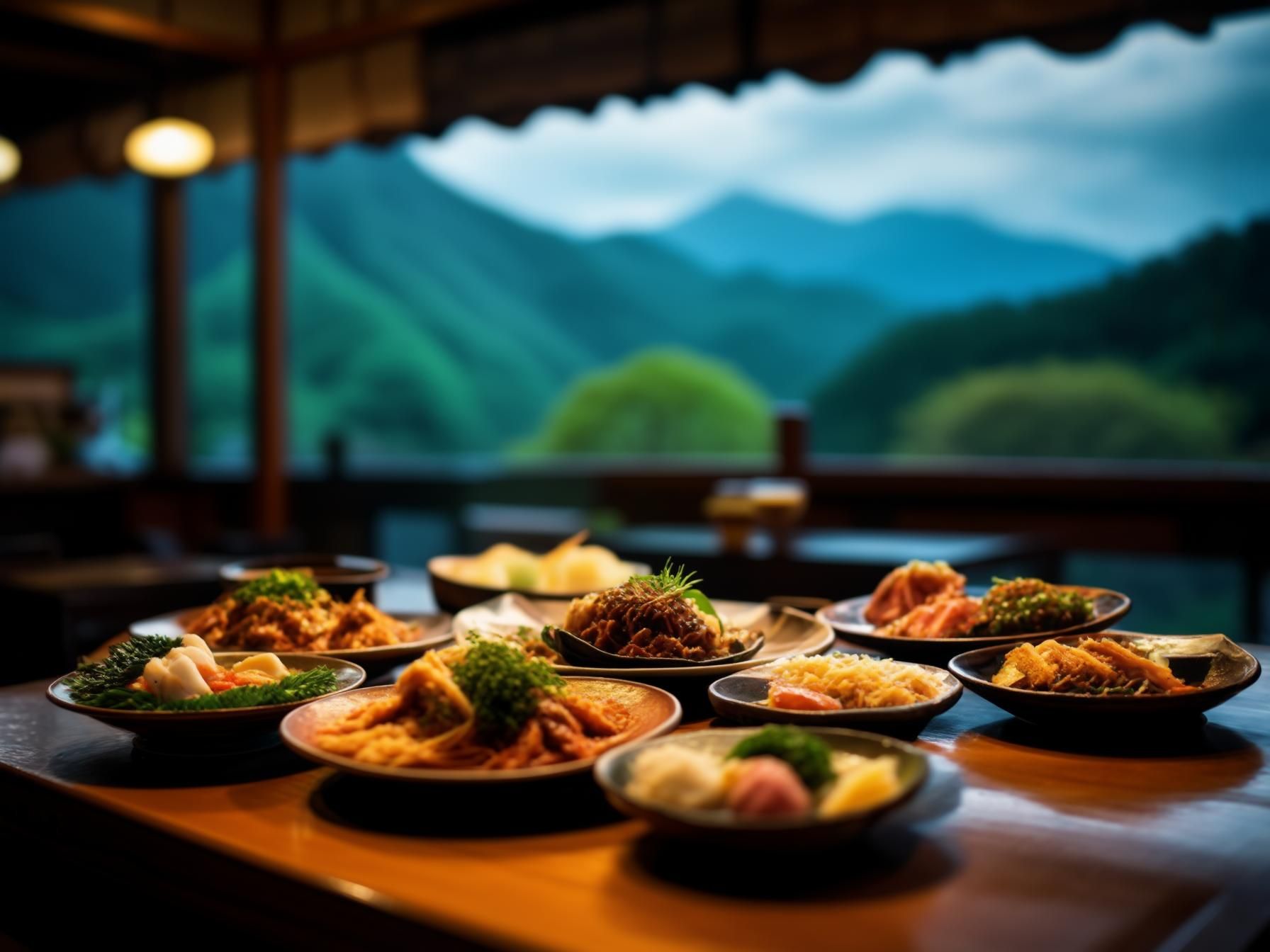 A Culinary Journey Through Fujiyoshida Best Local Eats